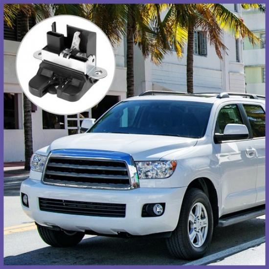 Tail Gate Liftgate Latch Actuator 5K0827505A Fit For Volkswagen Golf GTI Golf R