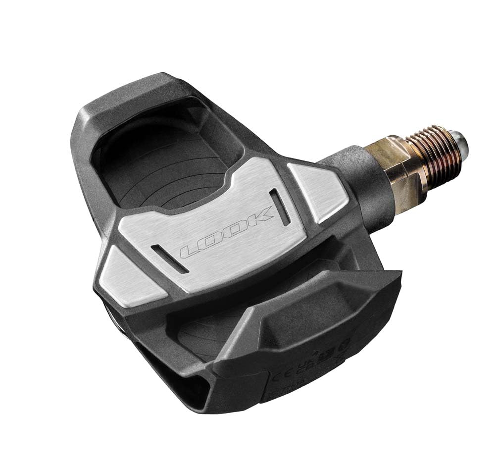 

Look Bicycle Pedals KEO BLADE POWER DUAL чёрный