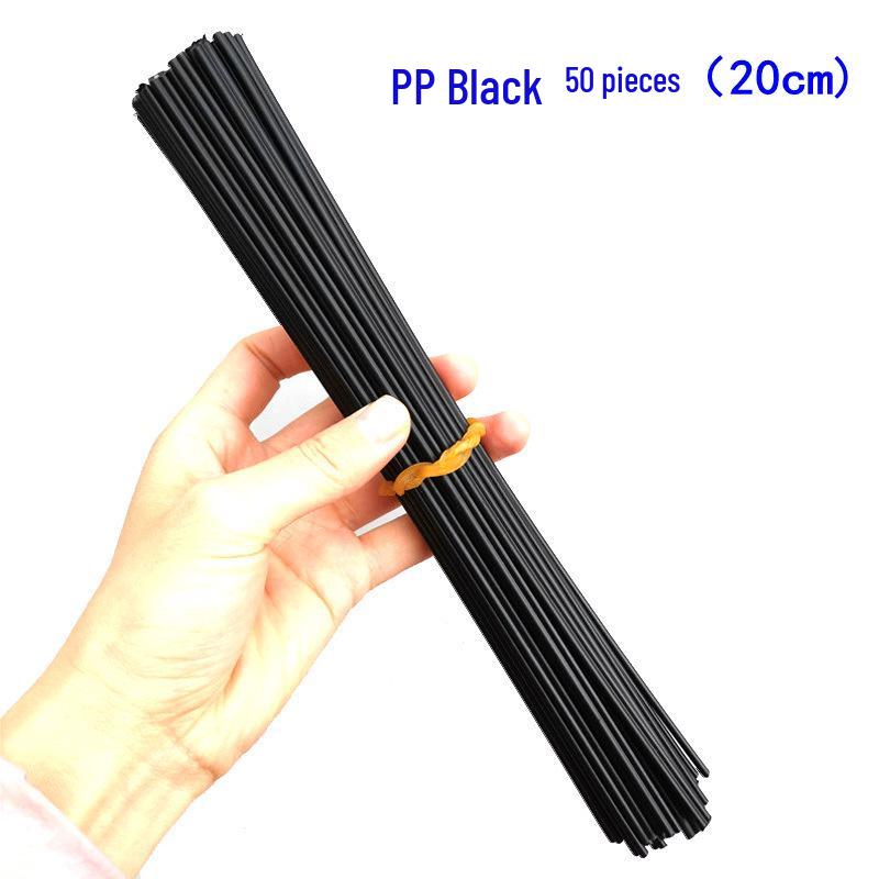 Cross-border PVC ABS PP PE Double-Strand Plastic Welding Rod for Car Bumpers