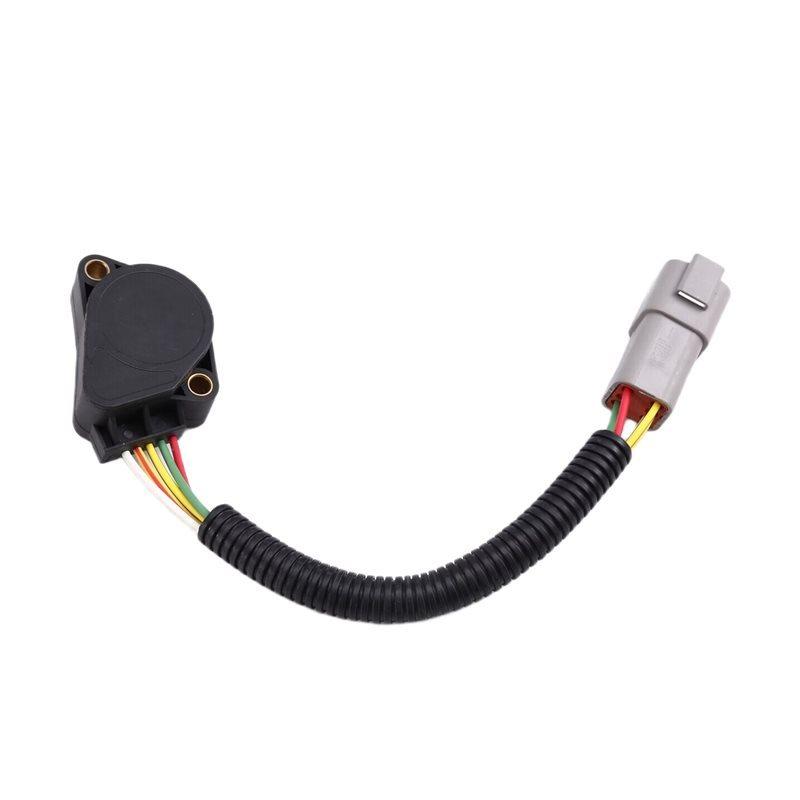 A73X-Car Accessories For Volvo Truck 20893518 21116880 5 Wires Accelerator Pedal Sensor