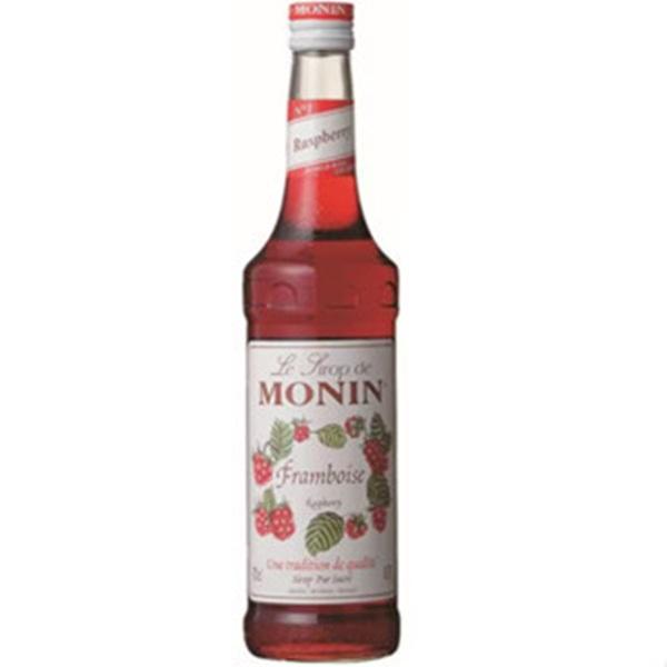 MONIN Shaved Ice Syrup Raspberry Syrup Flavor 700ml Japan NEW