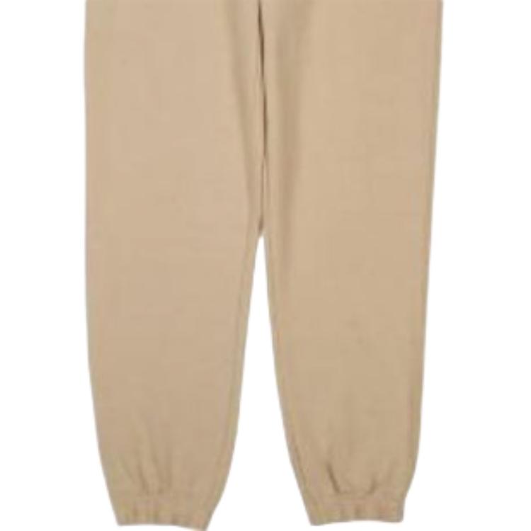 New Era Printed Mid-Rise Tapered Casual Knit Joggers Unisex bottoms 13559730
