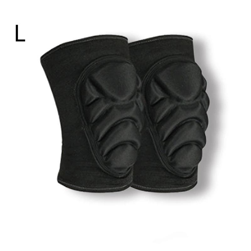 2Pc Professional Knee Elbow Pads For Men&Women Knee Elbow Brace With Thick Shock-Absorbing Sponge Knee Support & Elbow Support