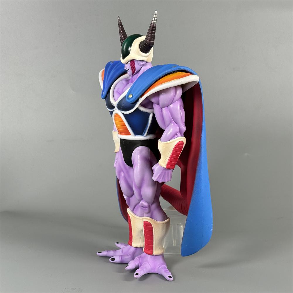 29CM Anime Dragon Ball Z Figurine Roi Cold Statue Roi Cold Figurine PVC Figurines d'Action Modèle de Collection Jouets Cadeaux