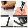 Multifunctional Ballpoint Pen 7 in 1 Multitool Pen Gadgets for Men Birthday Present Christmas Stocking Fillers