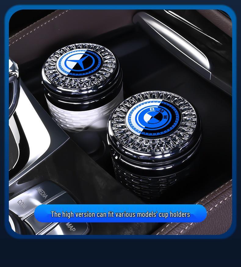 Compatible Car Ashtrays for GAC Trumpchi Models: GS4, GS8, GS7, GS5, GS3, GA6, GA8, GM6, GM8
