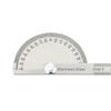 Tyture Goniometer Stainless Steel Protractor Metal Ruler Multi Angle Measuring Ruler Carpentry Tool Angle Meter Angle Finder