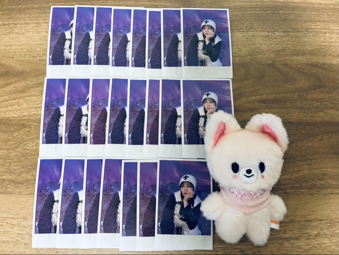 

[USED] Straykids Foxl.Ny Foxxiny 10cm Plush Toy