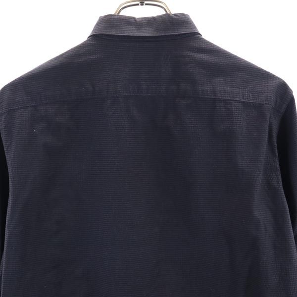 Calvin klein Long sleeve shirt S Black series Men's Used