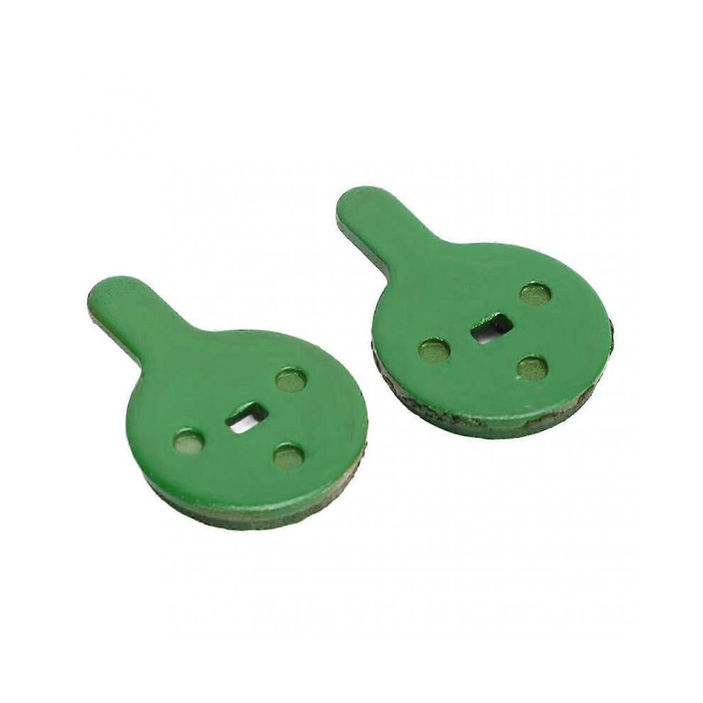 5 Pair Brake Pads Lightweight Low Noise Smooth Braking Colorfast Replacement for Kugoo G2 Pro Electric Scooter