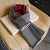 China red big red natal including wool scarves, gifts for men and women in winter, scarf gift box