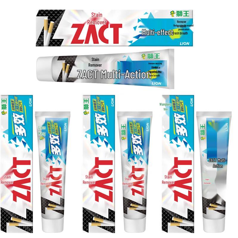 Lion Stain Removal Toothpaste