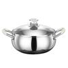 Wutuo 316 Stainless Steel Hot Pot Soup Pot