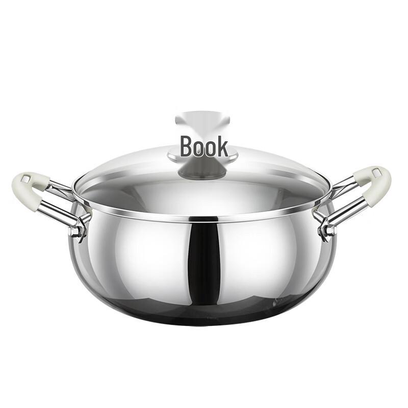 Wutuo 316 Stainless Steel Hot Pot Soup Pot