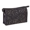 Large Portable Capacity Pu Makeup Bag Outdoor Travel Cosmetic Storage Pouch