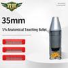 Rongpeng 35mm Dissection Training Bullet Model