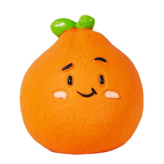 

Pet Toy Fruit Shape Dog Chew Toy Soft Latex Bite Resistant Molar Teeth Cleaning Dental Care Sound Making Interactive