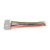 Car Audio Stereo Cd Power Wiring Harness Male Adapter For Accord Civic Accord Fit