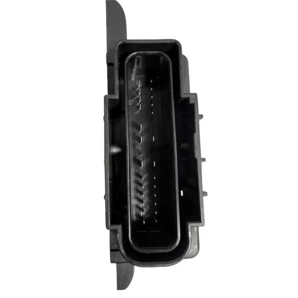 Compatible Fuel Pump Power Control Module for Chevrolet, Buick, and Cadillac (Part Numbers: 13537053, 13554821).