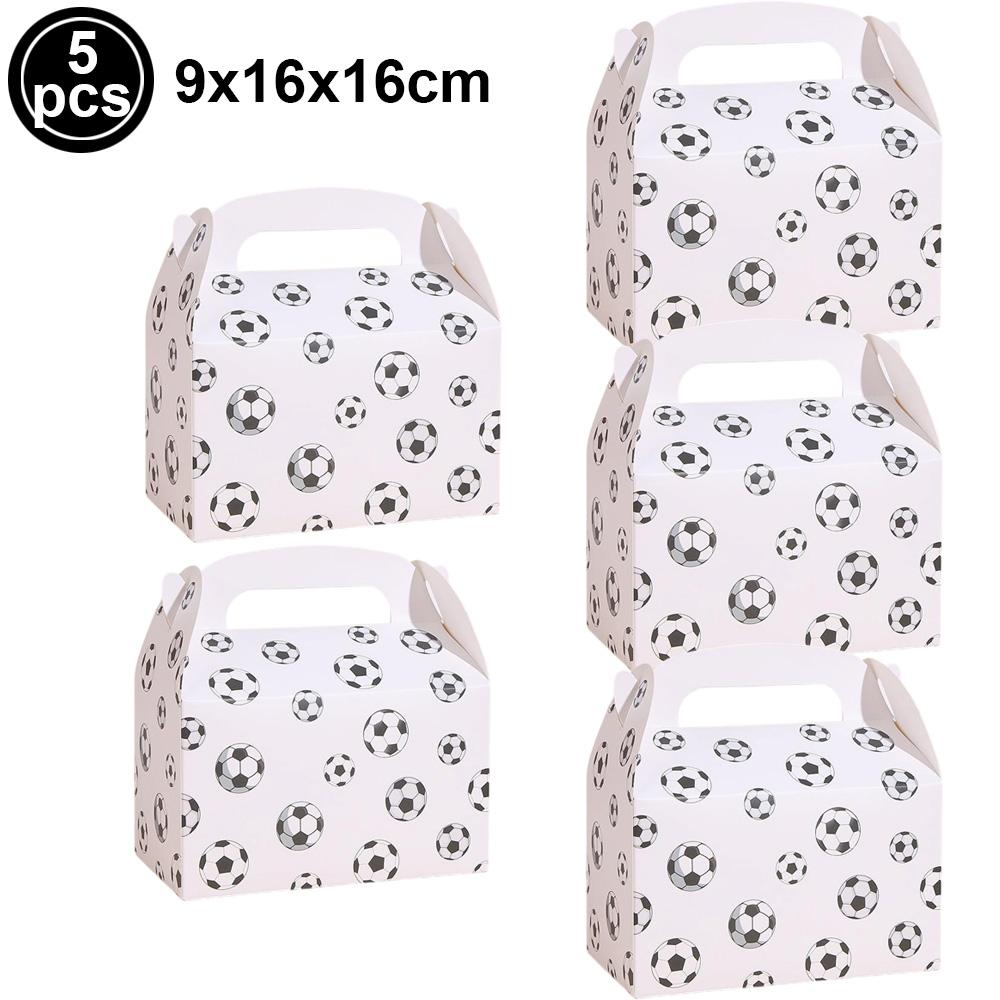 Standing Soccer Foil Balloon Kids Football Theme Birthday Party Baby Shower Decor Football Club Decor Supplies Boys Gifts