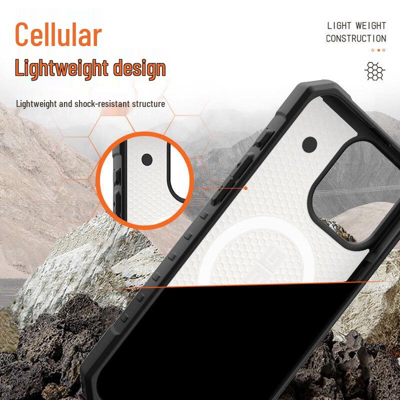 UAG Magnetic Anti-Drop Case for iPhone 16 Pro Max