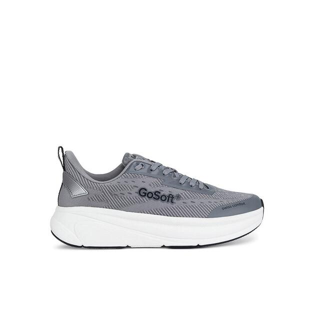 

Мужские кроссовки Go Soft Mf1636-1 серый EU 44