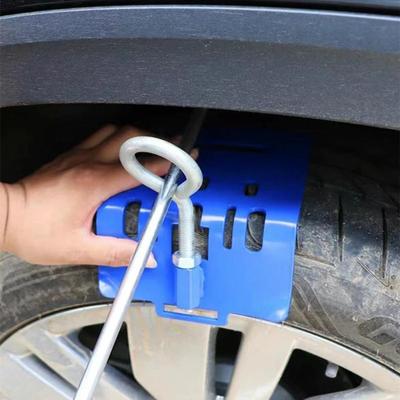 Herramienta de Soporte para Neumáticos de Reparación de Abolladuras de Coche Palanca de Neumático Base de Soporte para Neumático Reparación Cóncavo-Convexo Herramienta PDR Herramienta de Soporte para Neumáticos de Reparación de Abolladuras de Coche