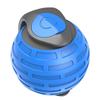 Interactive Cat Ball Toy with 2 Adjustable Speeds Automatic Rolling Balls with A Plush Tail for Indoor Cats Smart Cat