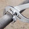 IPS PLIERS 250mm Maximum Mouth Opening 48mm Driver Included Made in Japan multiple sizes of plumbing Multi-Water MD-250 [Fits pipes]