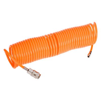 Spiral Pressure Hose 5 X 8 Mm, 10 M, PE