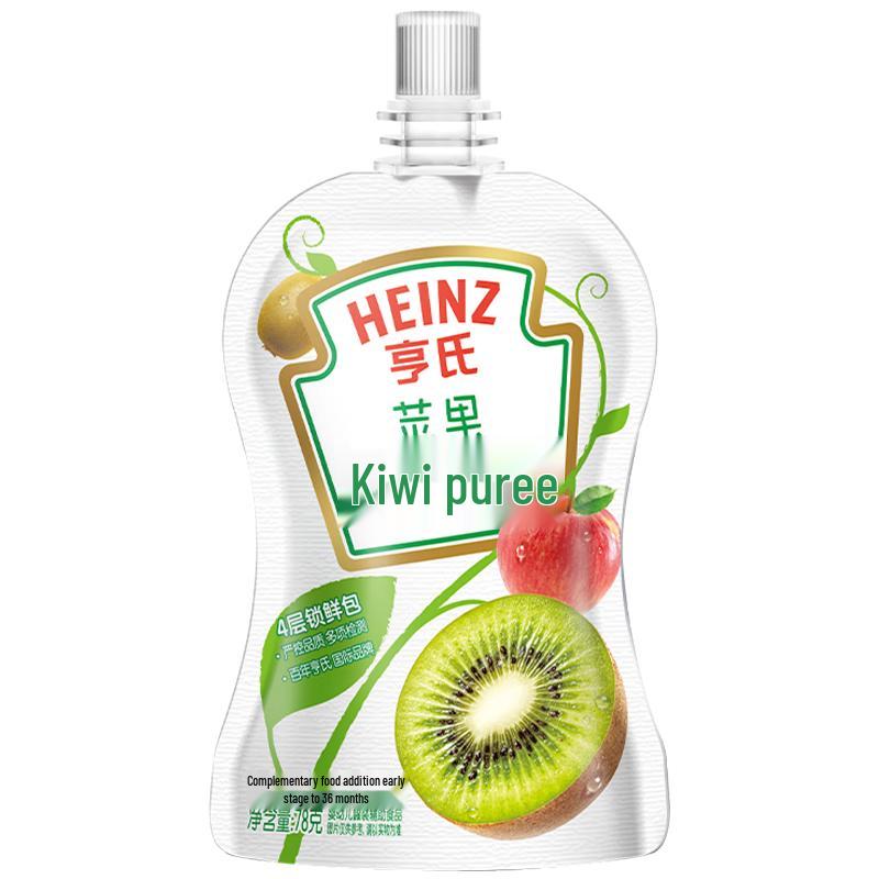 Heinz Baby Fruit Puree