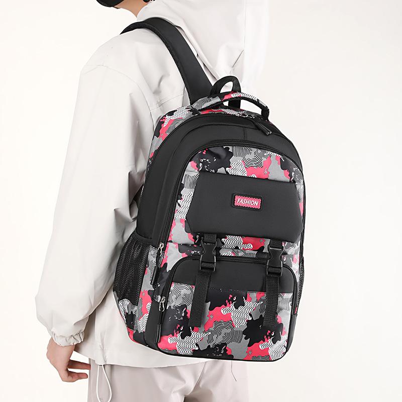 Student Backpacks for Boys and Girls, Elementary School Students, Middle and High School Students, Backpacks for Children In Grades 1-6