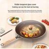 Kangbah Traditional Refined Iron Wok
