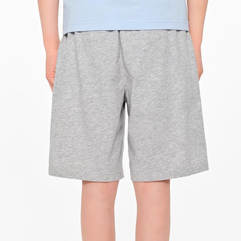 PUMA Sportstyle1948 Shorts Light Heather Gray 353225110201-00101