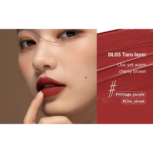 [BLACK ROUGE] Double Layer Over Velvet Signature 4.1g