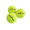 Tennis Ball - OUT2PLAY - Tube of 4 Balls - Durable - Outdoor Use - For Adults