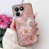 ShockProof Silicone Case For Tecno Pova 7 4G Cover Soft TPU Cases for Tecno Pova 7  Pova7 Neo 4G LJ6 Phone Cover Coque