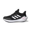 EQ21 Run Bounce BP Comfortable Abrasion Resistant Cushioning Breathable Low Top Kids' Running Shoes Black Kids' GZ5984