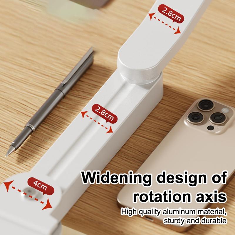 Computertisch Armauflage Ergonomische Armlehne Handgelenkstütze Verstellbar Drehbar Verlängerung Mauspad Armlehnenhalterung Für Zuhause Büro