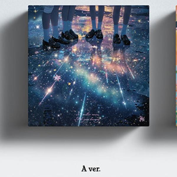 QWER [I en million lyder vil jeg være din harmoni] 3. Mini-album