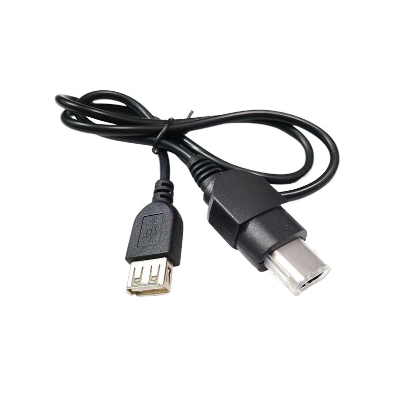 

Generation AV Audio Video Composite Wire USB Cable For BOX Female USB To Box Game Controller Adapter Convertion Cable
