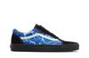 Old Skool 'Lightning - Blue' VN0A3WKT9FT