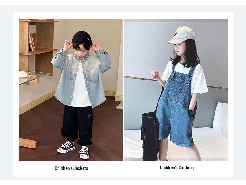 Spot Jacquard Non-Elastic Denim Jacket and Pants with Irregular Texture