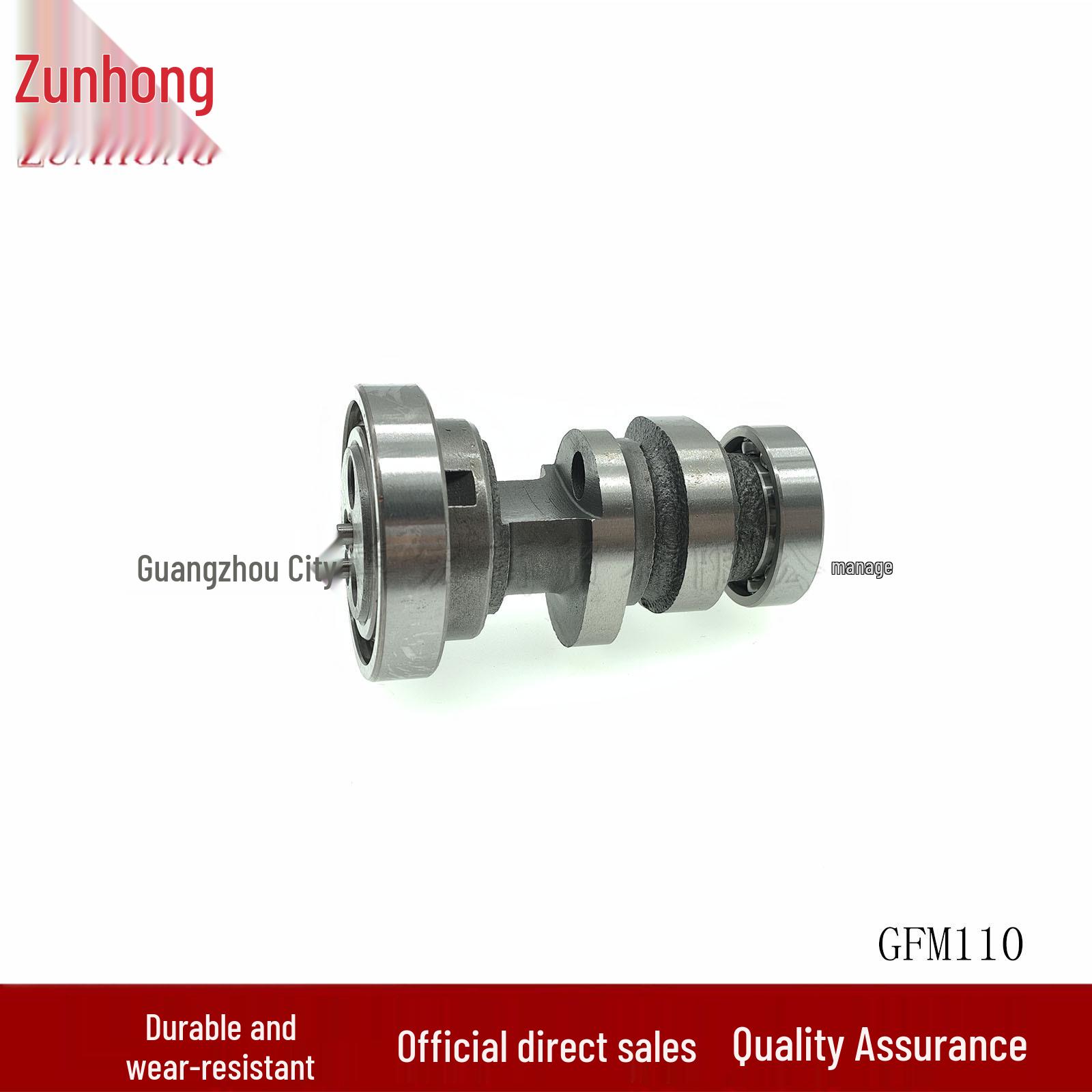 

Motorcycle Camshaft GFM110 Compatible Consult the merchant