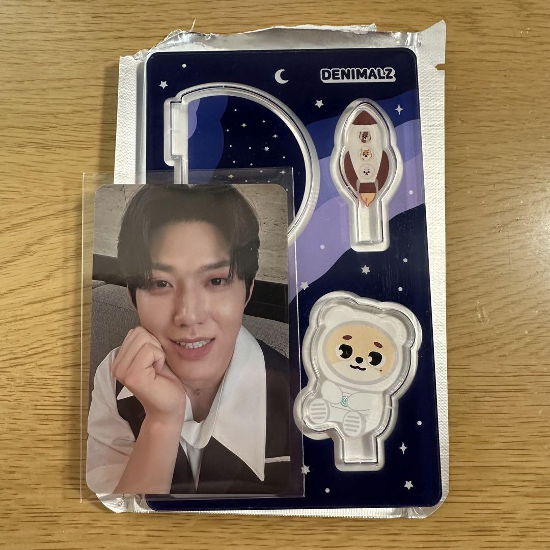 

[USED] DAY6 Forever Young Korea MD Acrylic Stand Doun Denimals