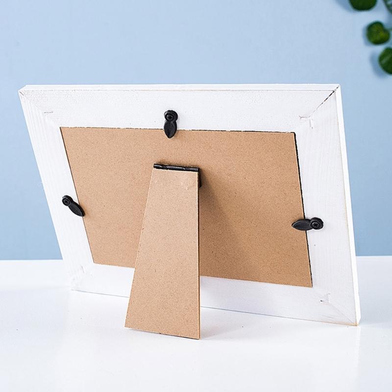 Stilvoller Natur-Themen-Bilderrahmen 6 Zoll Zeigen Sie Ihre Liebe zur Natur und zum Meeresleben auf charmante Weise Bewahren Sie Erinnerungen