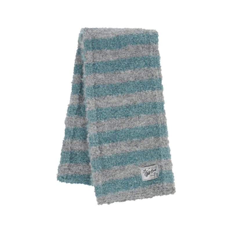 DELICCENT Striped Muffler [2 COLOR]