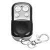 433MHz Wireless Metal Four-Button Remote Control for Garage and Rolling Doors