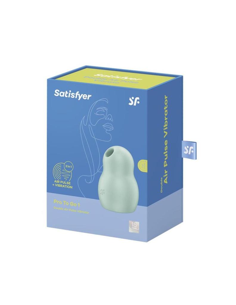 Satisfyer Pro To Go 1 Min