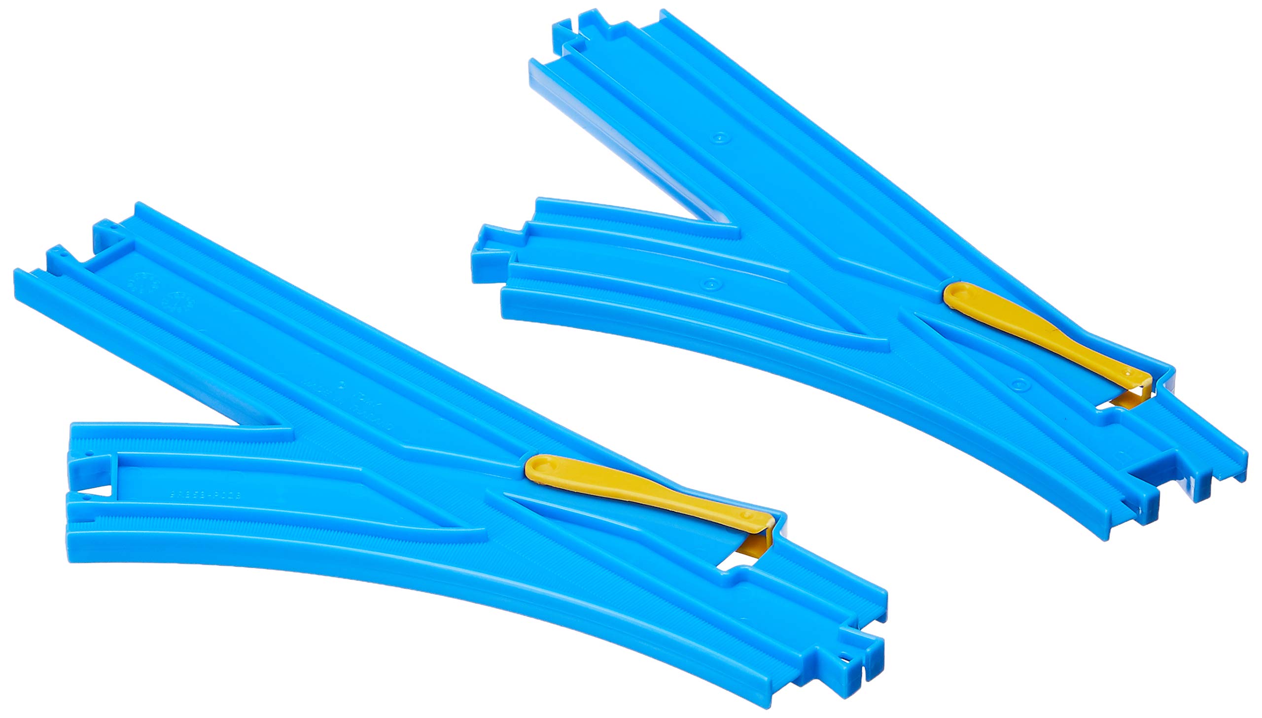 

TAKARA TOMY Plarail Turnout Rail piece each for L and (1 R) R-11